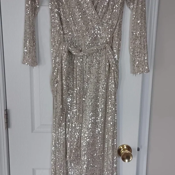 Sequence jumpsuit - Picture 2 of 4